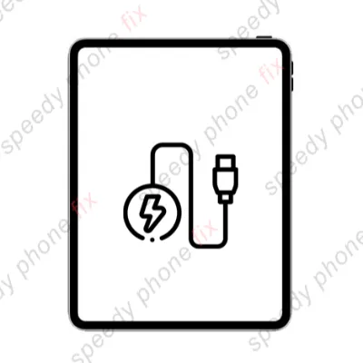 iPhone Laddkontakt byte