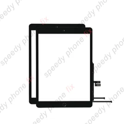 iPad glas/touch byte