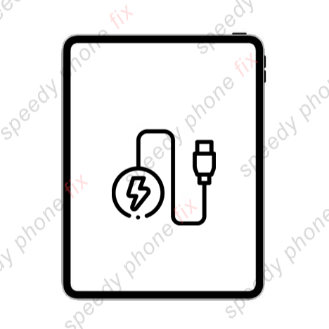 iPhone Laddkontakt byte