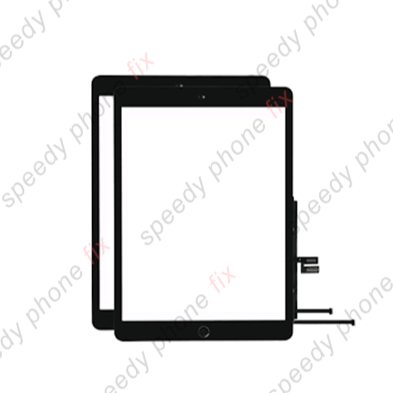 iPad glas/touch byte